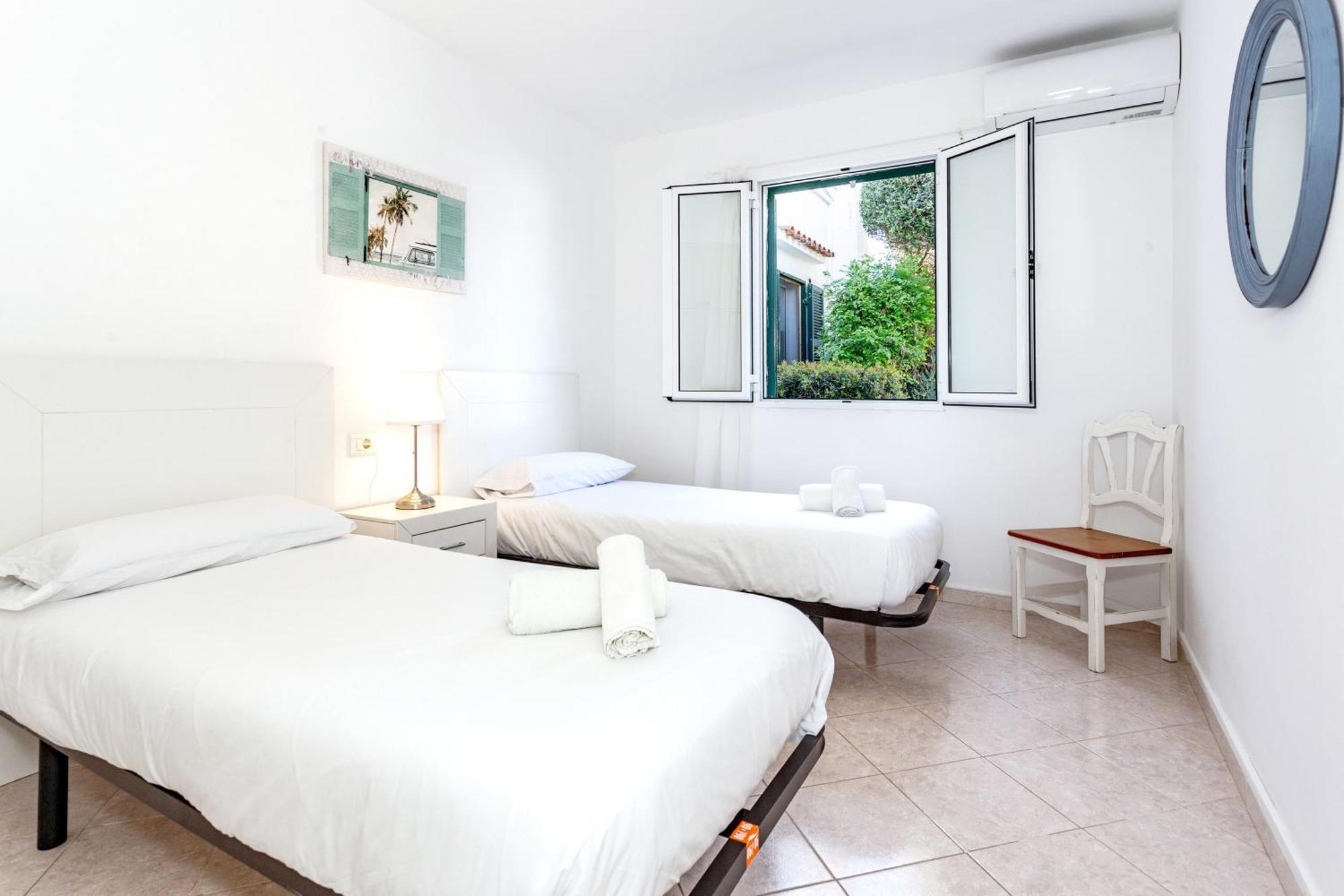 Villa Goyo Cala' en Bosch Bagian luar foto