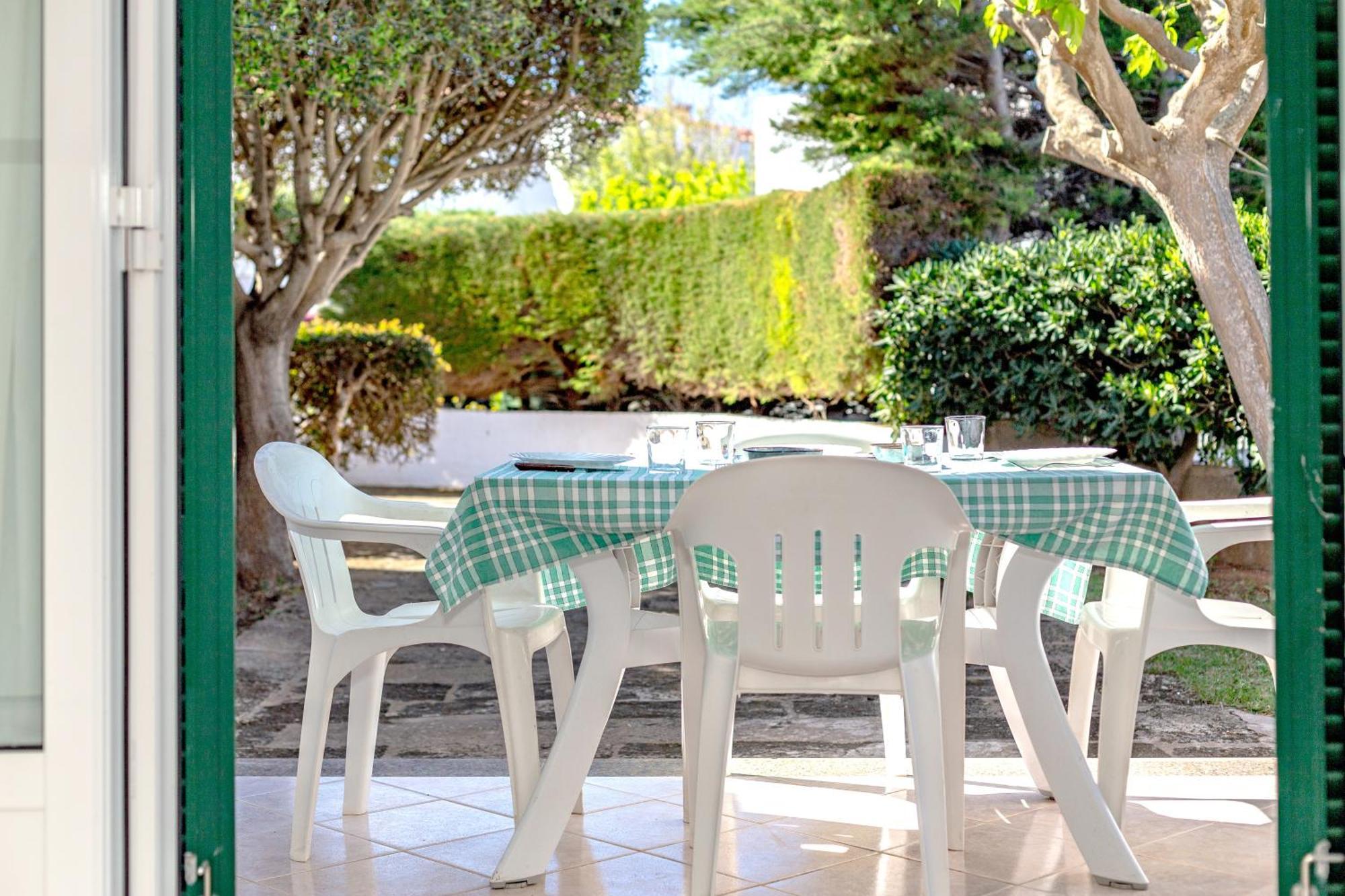 Villa Goyo Cala' en Bosch Bagian luar foto