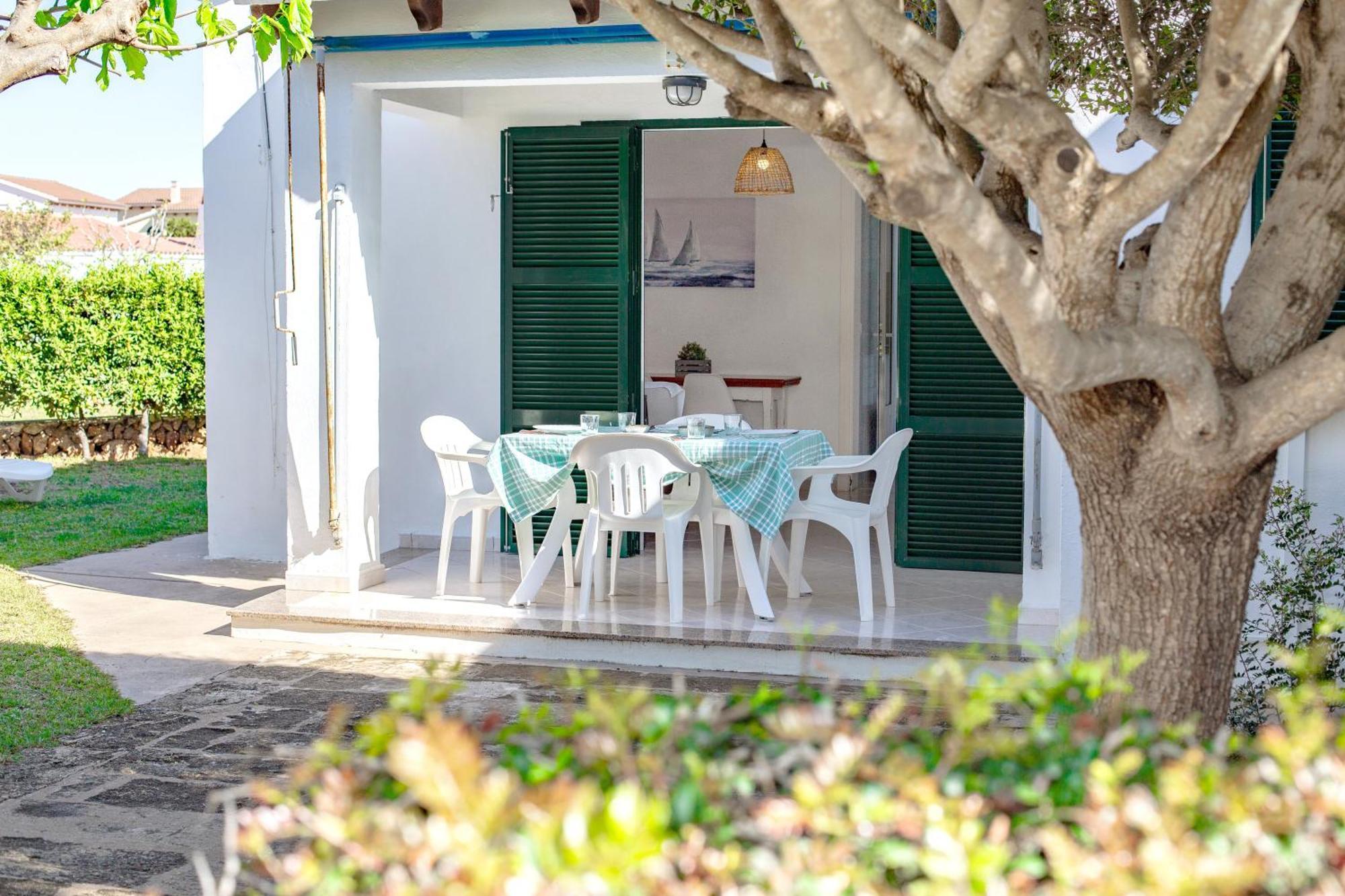 Villa Goyo Cala' en Bosch Bagian luar foto
