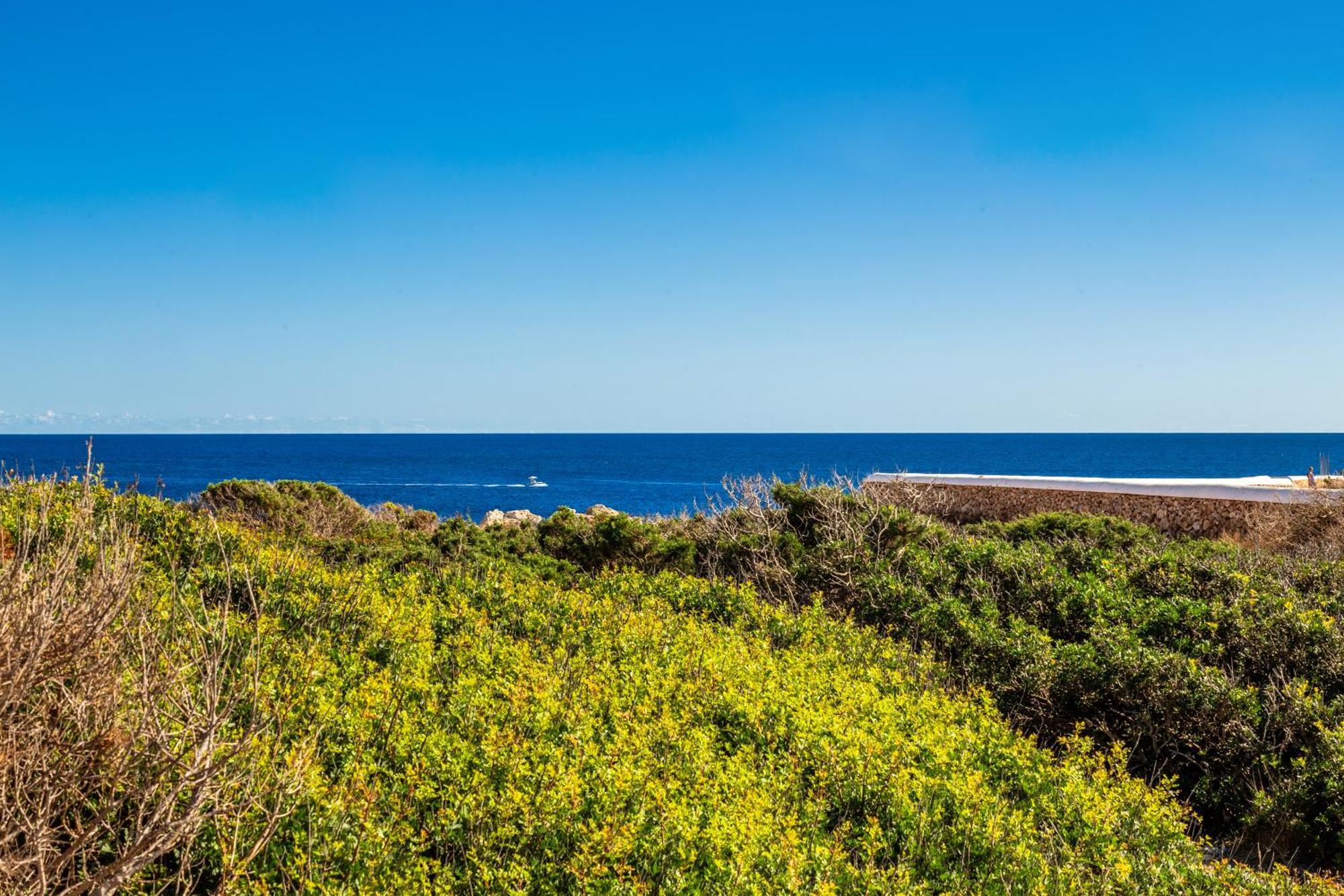 Villa Goyo Cala' en Bosch Bagian luar foto