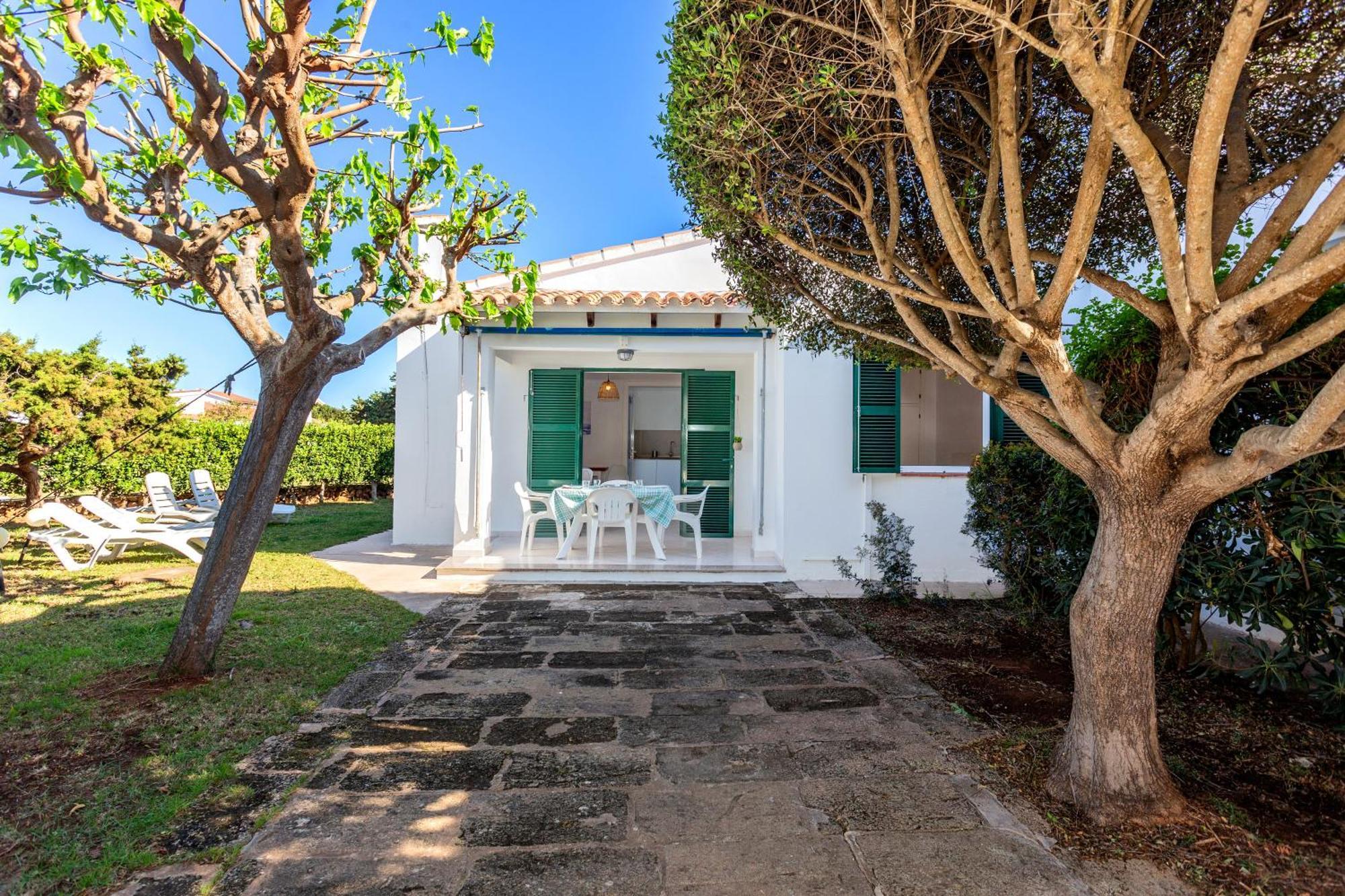Villa Goyo Cala' en Bosch Bagian luar foto