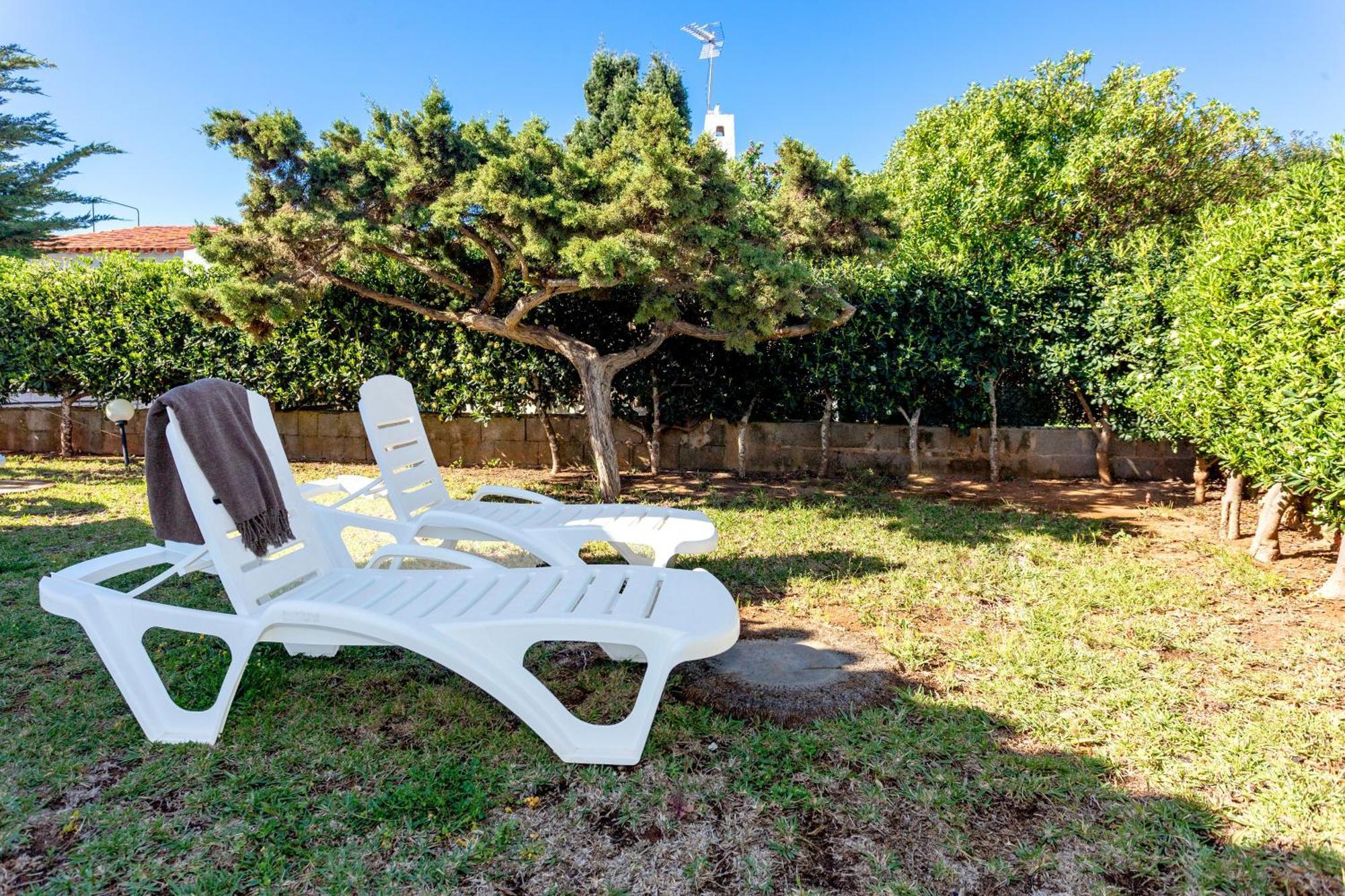 Villa Goyo Cala' en Bosch Bagian luar foto