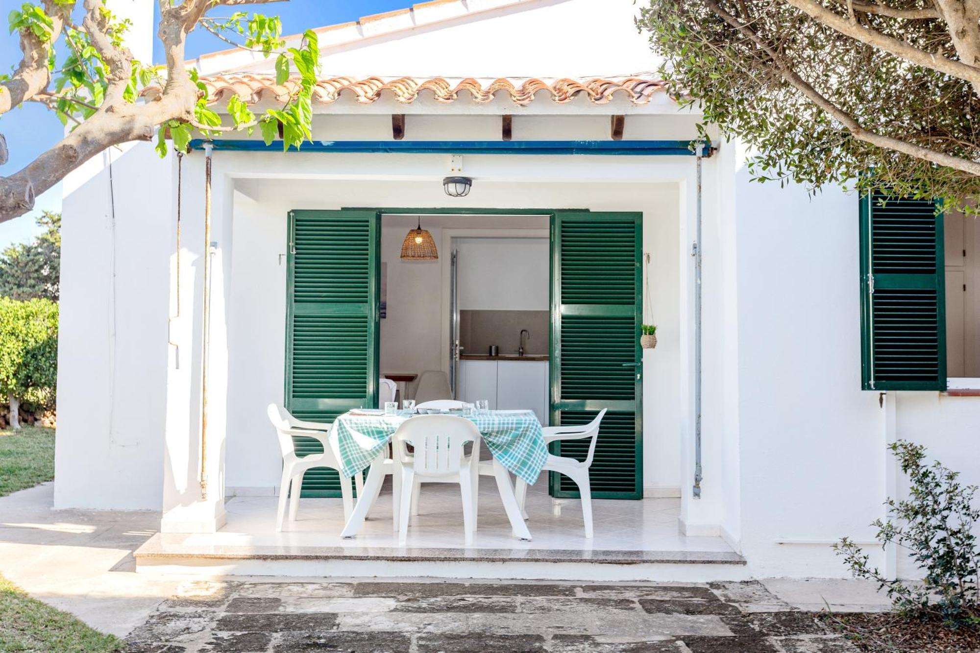 Villa Goyo Cala' en Bosch Bagian luar foto